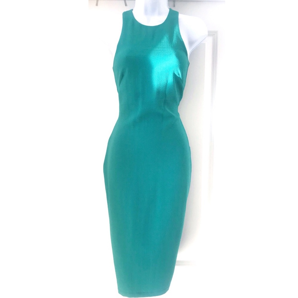 H&M midi dress